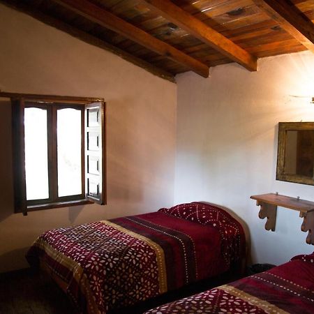 Cabanas Los Venados Mazamitla Buitenkant foto