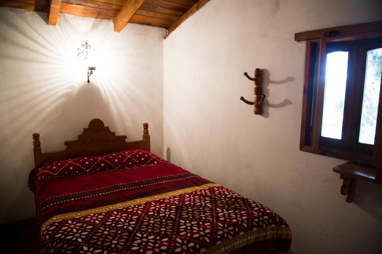 Cabanas Los Venados Mazamitla Buitenkant foto