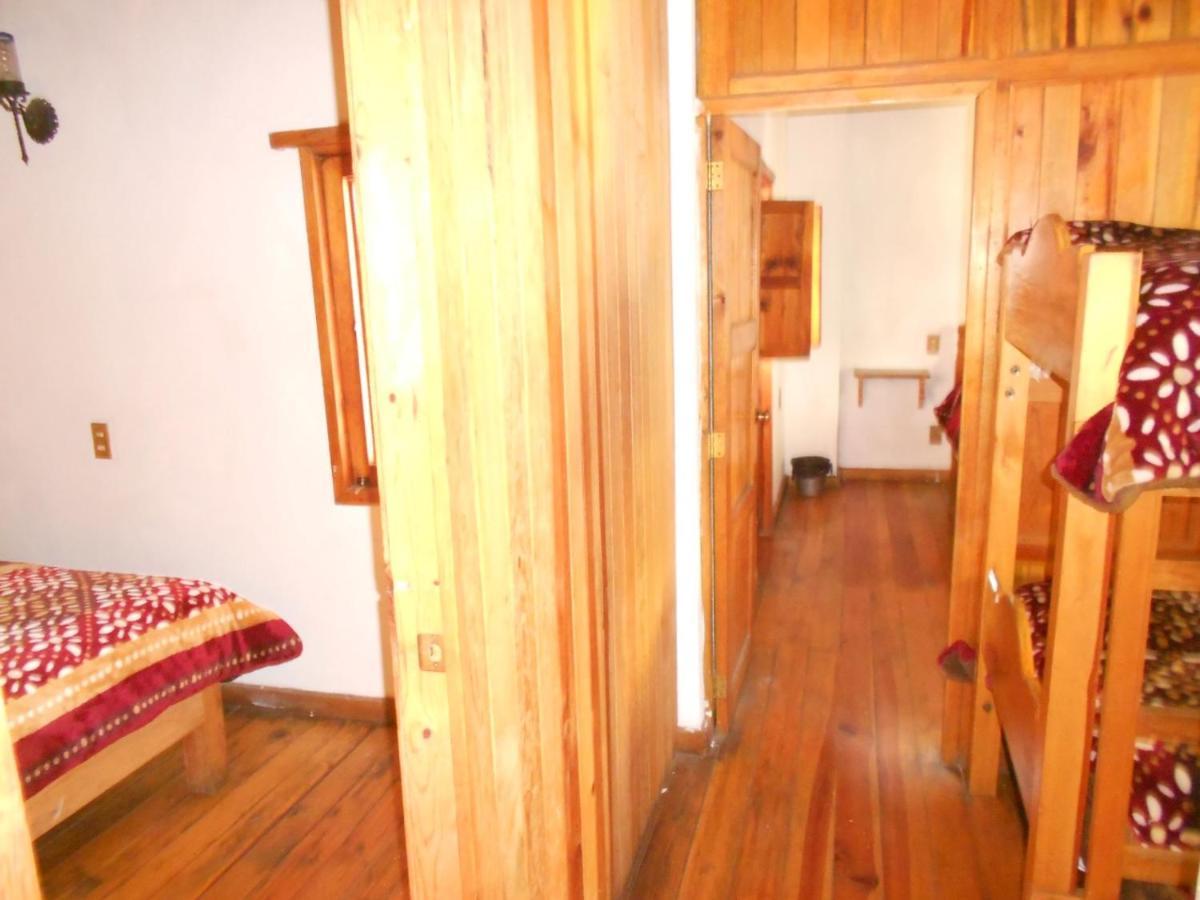Cabanas Los Venados Mazamitla Buitenkant foto