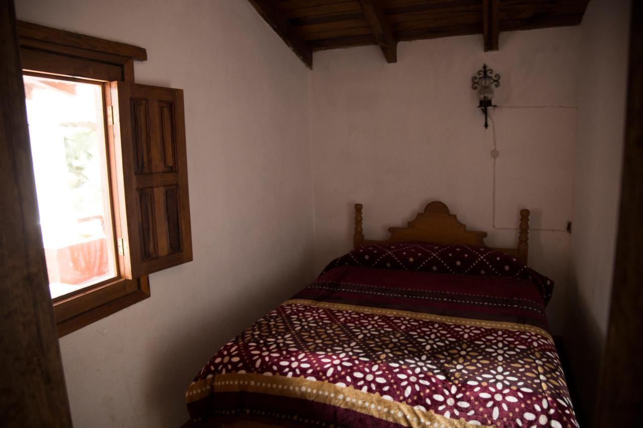 Cabanas Los Venados Mazamitla Buitenkant foto
