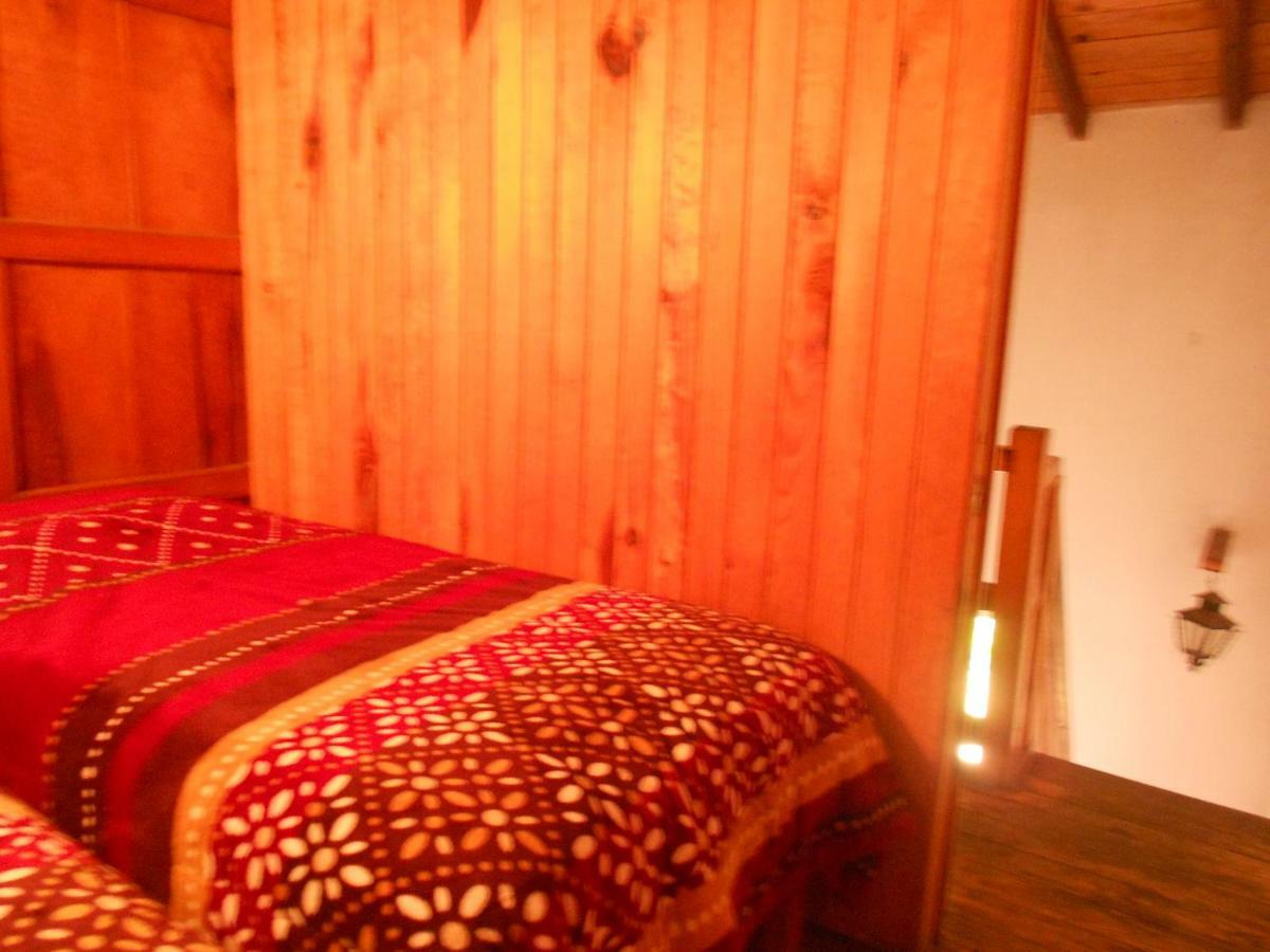 Cabanas Los Venados Mazamitla Buitenkant foto